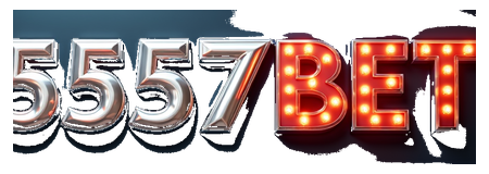 5557bet logo